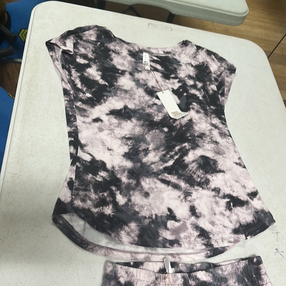 Purple shirt only